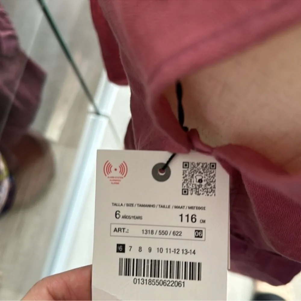 Zara brand new